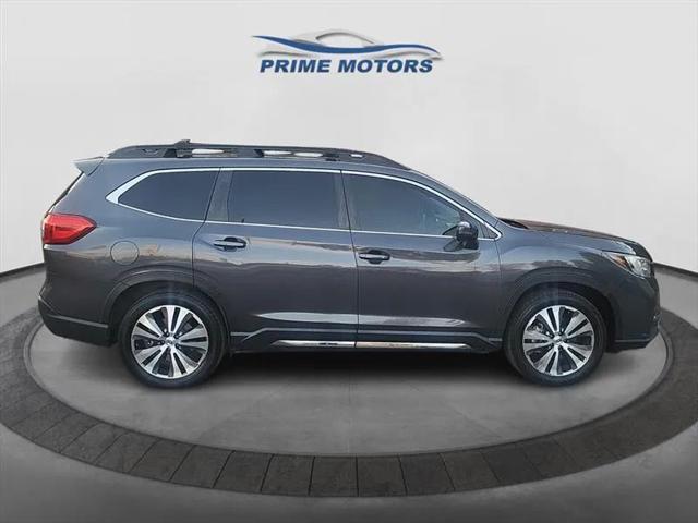 2019 Subaru Ascent Limited