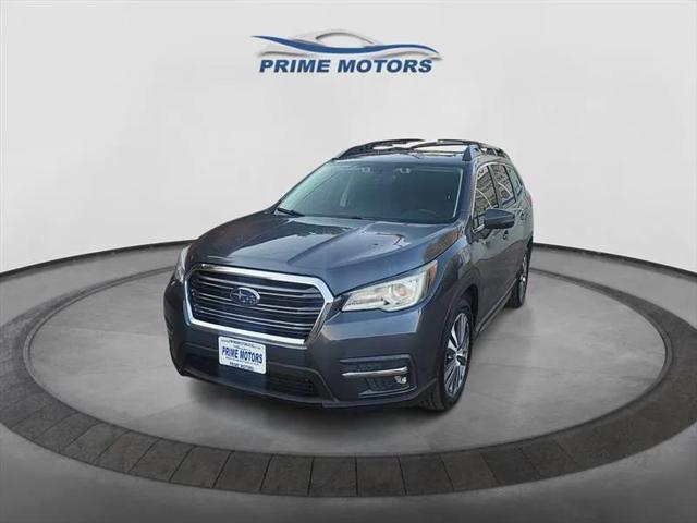 2019 Subaru Ascent Limited
