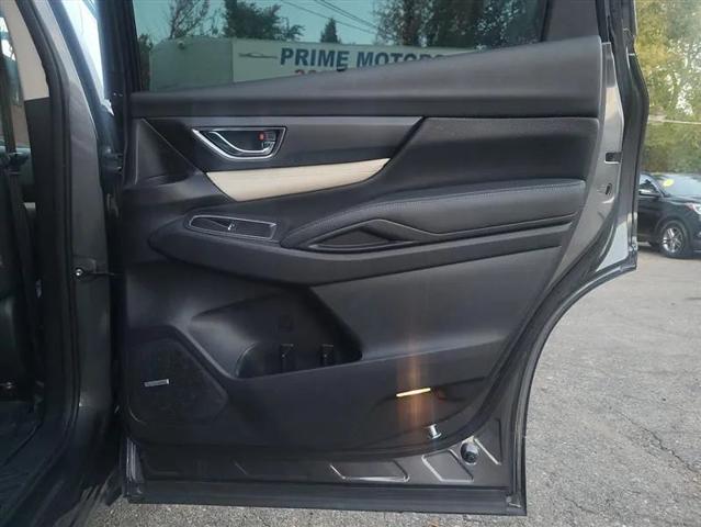 2019 Subaru Ascent Limited