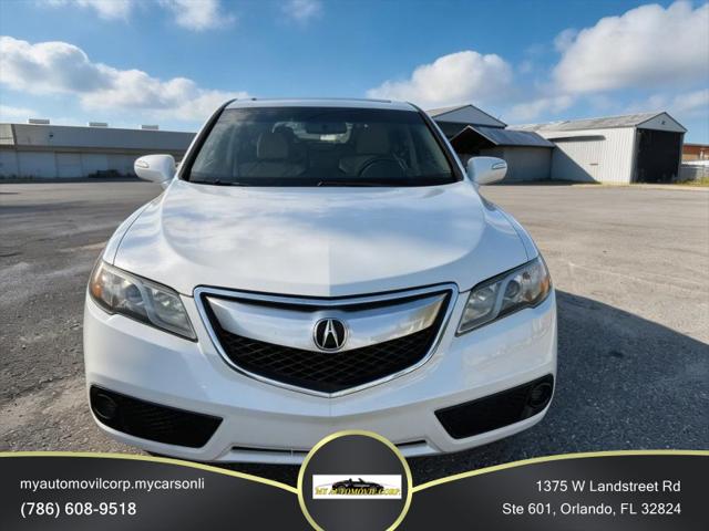 2015 Acura RDX Base for sale in Orlando, FL