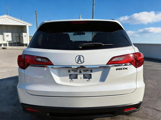 2015 Acura RDX Base