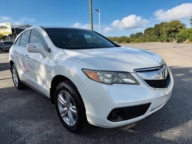 2015 Acura RDX Base