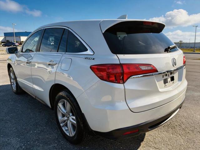 2015 Acura RDX Base