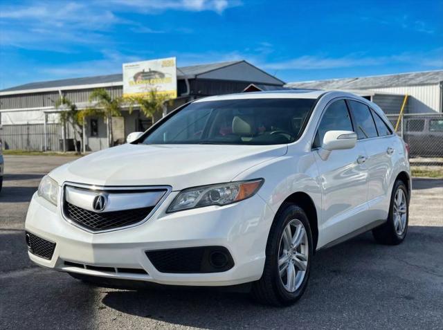2015 Acura RDX Base