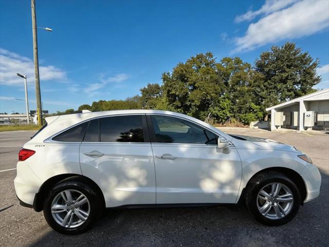 2015 Acura RDX Base
