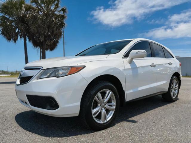 2015 Acura RDX Base