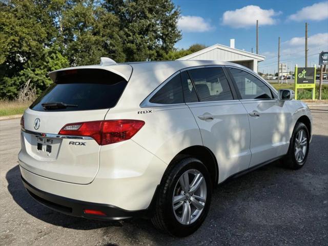 2015 Acura RDX Base
