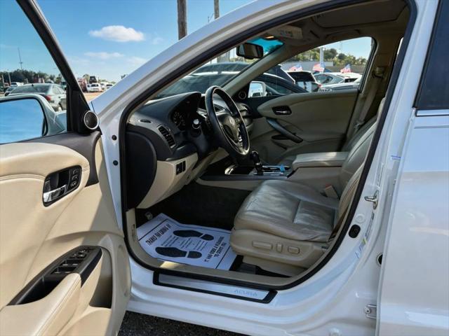 2015 Acura RDX Base