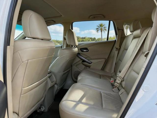 2015 Acura RDX Base