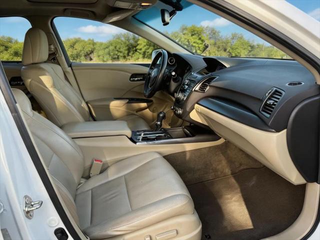 2015 Acura RDX Base