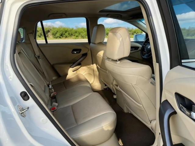 2015 Acura RDX Base
