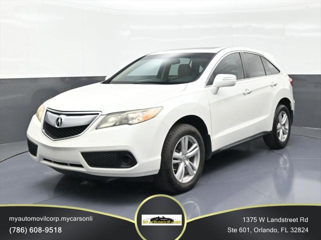 2015 Acura RDX Base for sale in Orlando, FL