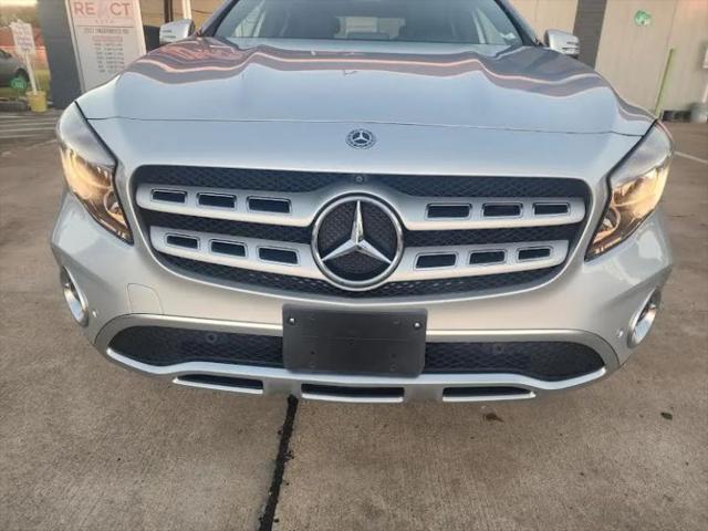 2019 Mercedes-Benz GLA-CLASS GLA 250 4MATIC
