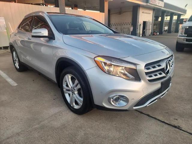 2019 Mercedes-Benz GLA-CLASS GLA 250 4MATIC