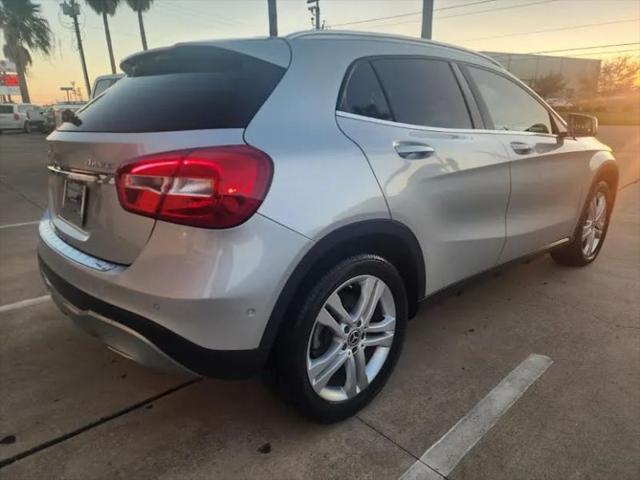 2019 Mercedes-Benz GLA-CLASS GLA 250 4MATIC