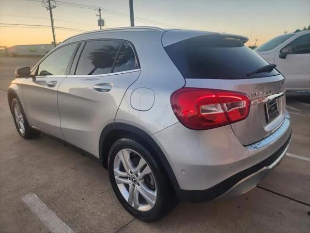 2019 Mercedes-Benz GLA-CLASS GLA 250 4MATIC