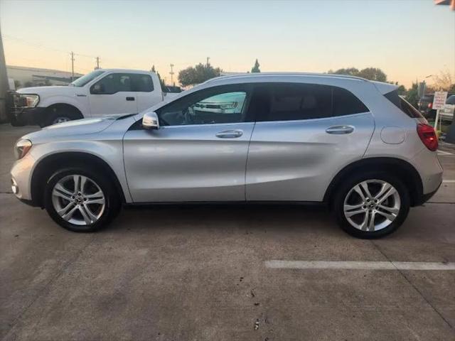 2019 Mercedes-Benz GLA-CLASS GLA 250 4MATIC