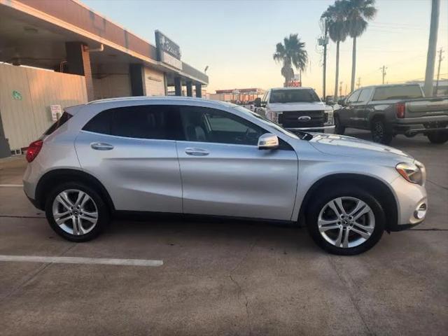 2019 Mercedes-Benz GLA-CLASS GLA 250 4MATIC