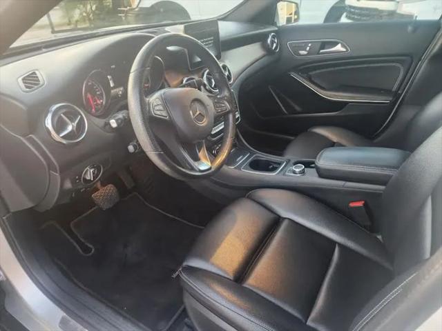 2019 Mercedes-Benz GLA-CLASS GLA 250 4MATIC