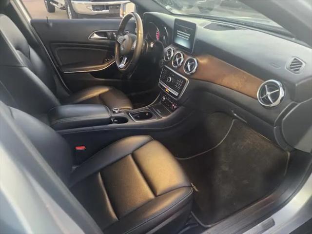2019 Mercedes-Benz GLA-CLASS GLA 250 4MATIC