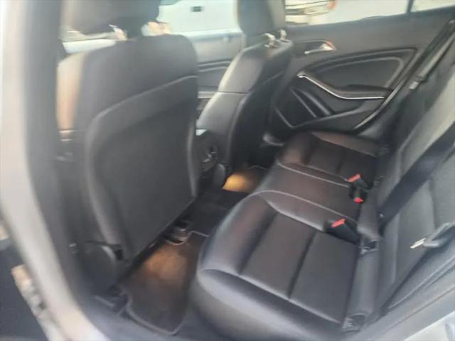 2019 Mercedes-Benz GLA-CLASS GLA 250 4MATIC