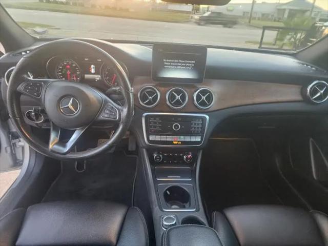 2019 Mercedes-Benz GLA-CLASS GLA 250 4MATIC