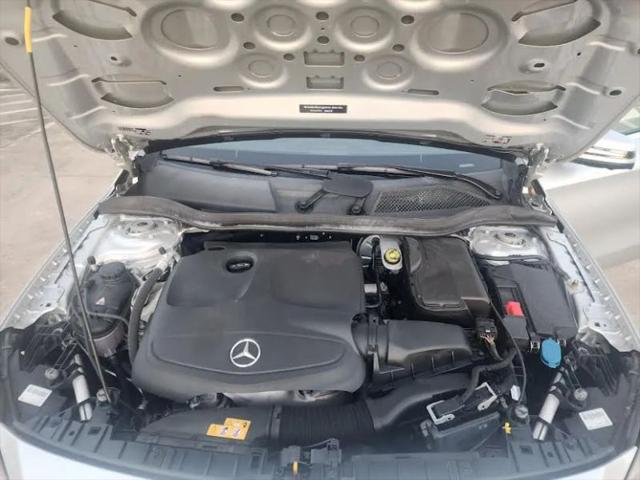 2019 Mercedes-Benz GLA-CLASS GLA 250 4MATIC