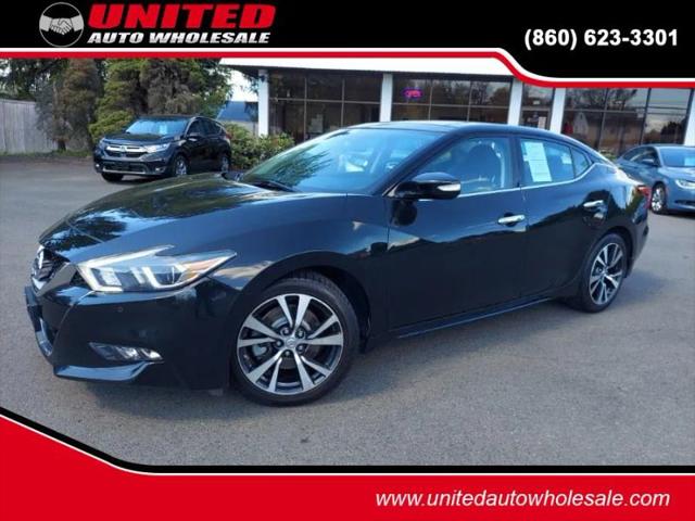2016 Nissan Maxima 3.5 SL for sale in East Windsor, CT