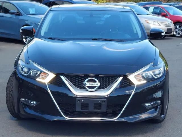 2016 Nissan Maxima 3.5 SL