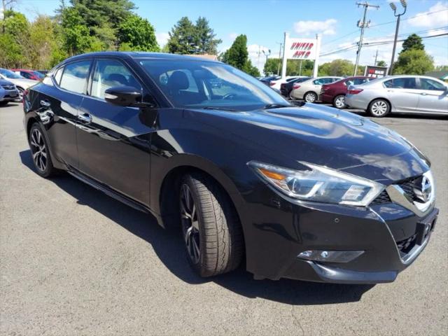 2016 Nissan Maxima 3.5 SL