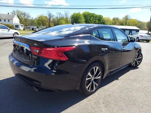 2016 Nissan Maxima 3.5 SL