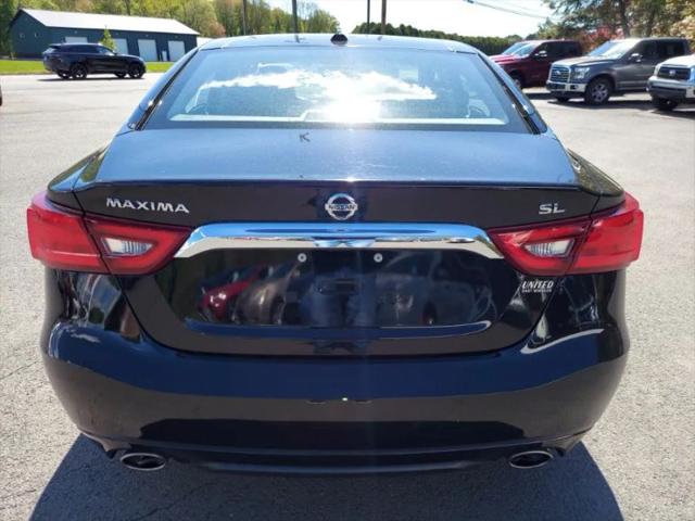2016 Nissan Maxima 3.5 SL