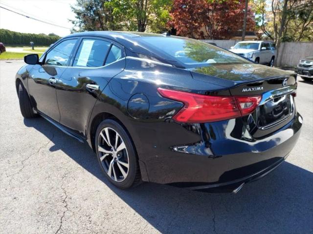 2016 Nissan Maxima 3.5 SL