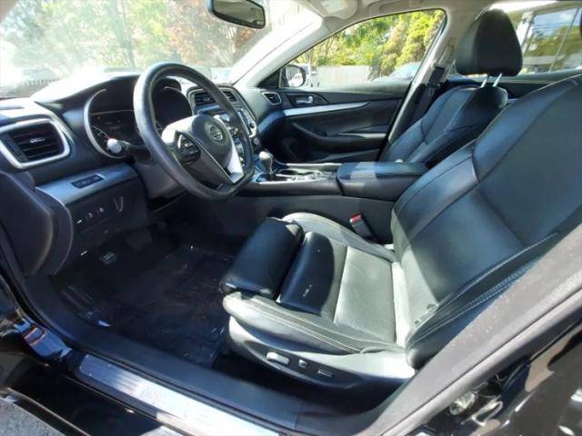 2016 Nissan Maxima 3.5 SL