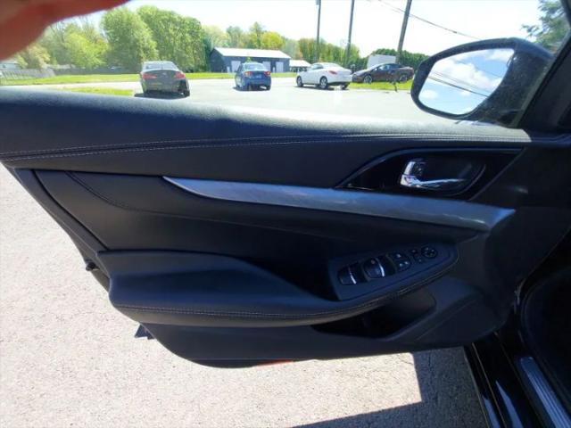 2016 Nissan Maxima 3.5 SL