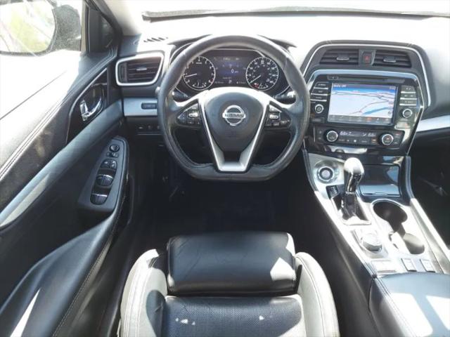2016 Nissan Maxima 3.5 SL