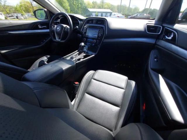 2016 Nissan Maxima 3.5 SL