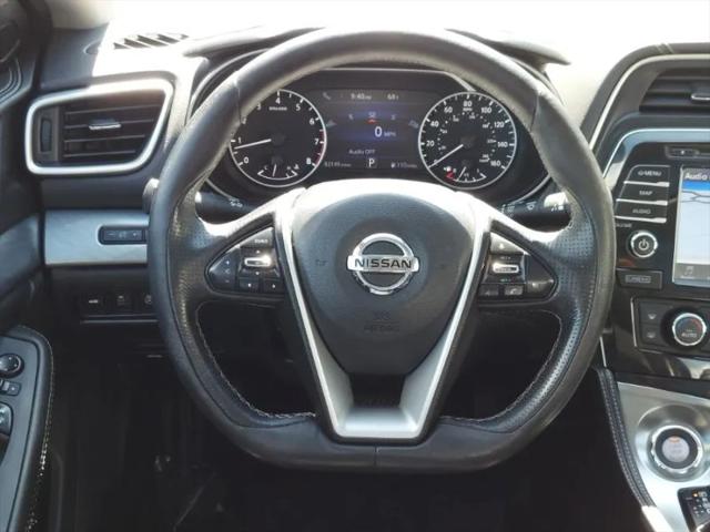 2016 Nissan Maxima 3.5 SL