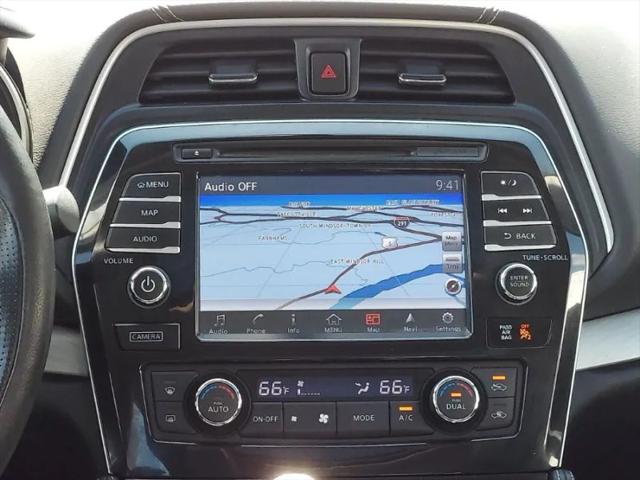 2016 Nissan Maxima 3.5 SL