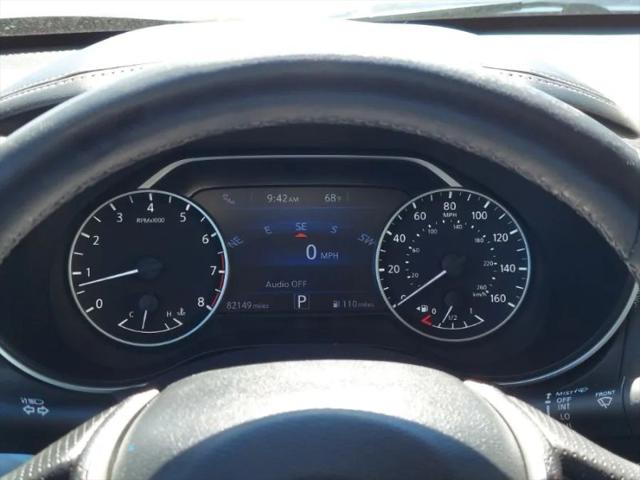 2016 Nissan Maxima 3.5 SL