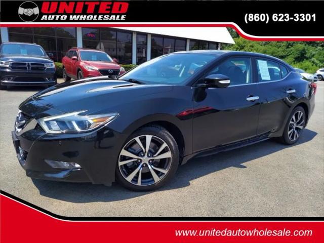 2016 Nissan Maxima 3.5 SL for sale in East Windsor, CT
