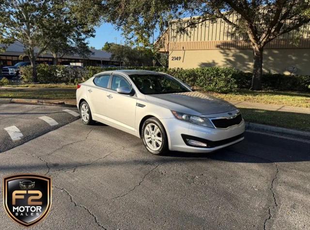 2013 Kia Optima LX for sale in Orlando, FL