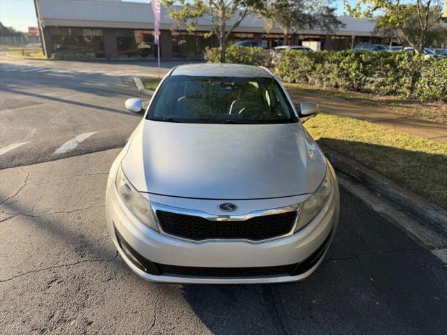 2013 Kia Optima LX