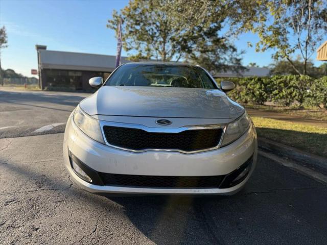 2013 Kia Optima LX