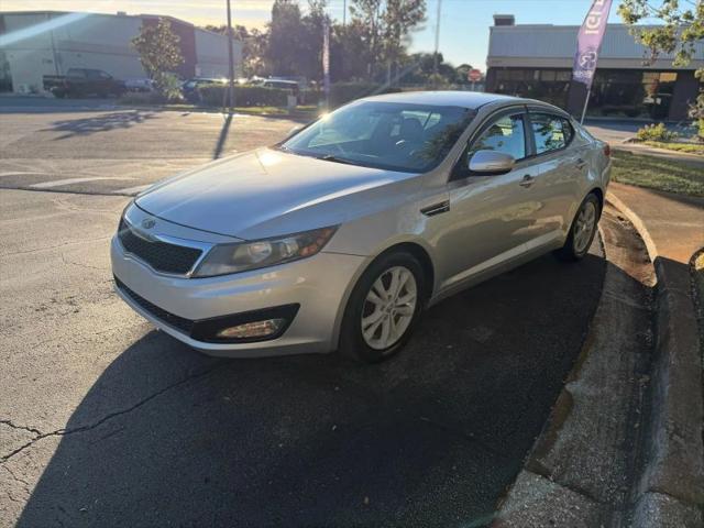 2013 Kia Optima LX