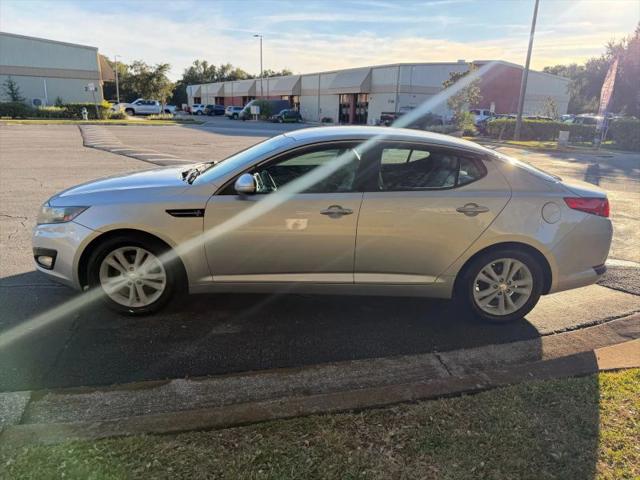 2013 Kia Optima LX