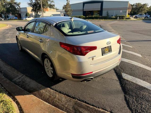2013 Kia Optima LX