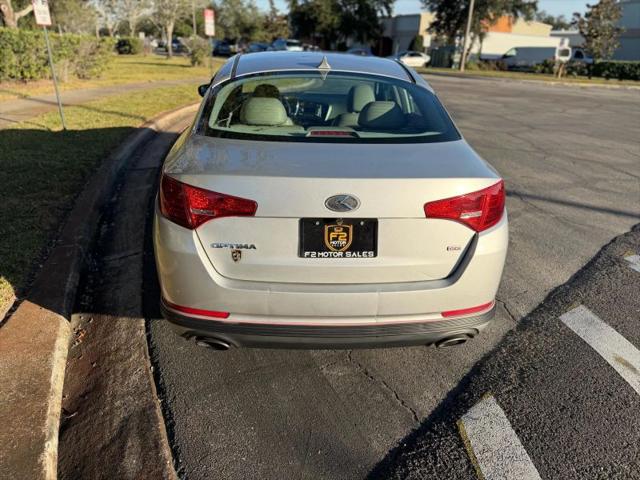 2013 Kia Optima LX