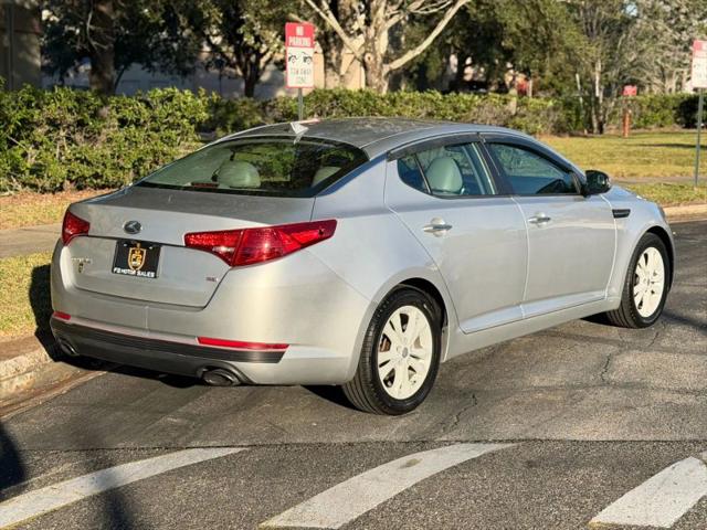 2013 Kia Optima LX