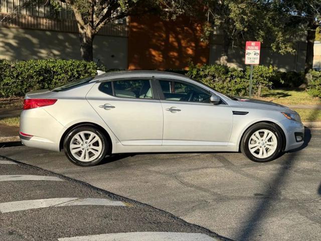 2013 Kia Optima LX